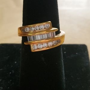 Lia Sophia Embrace Me Ring